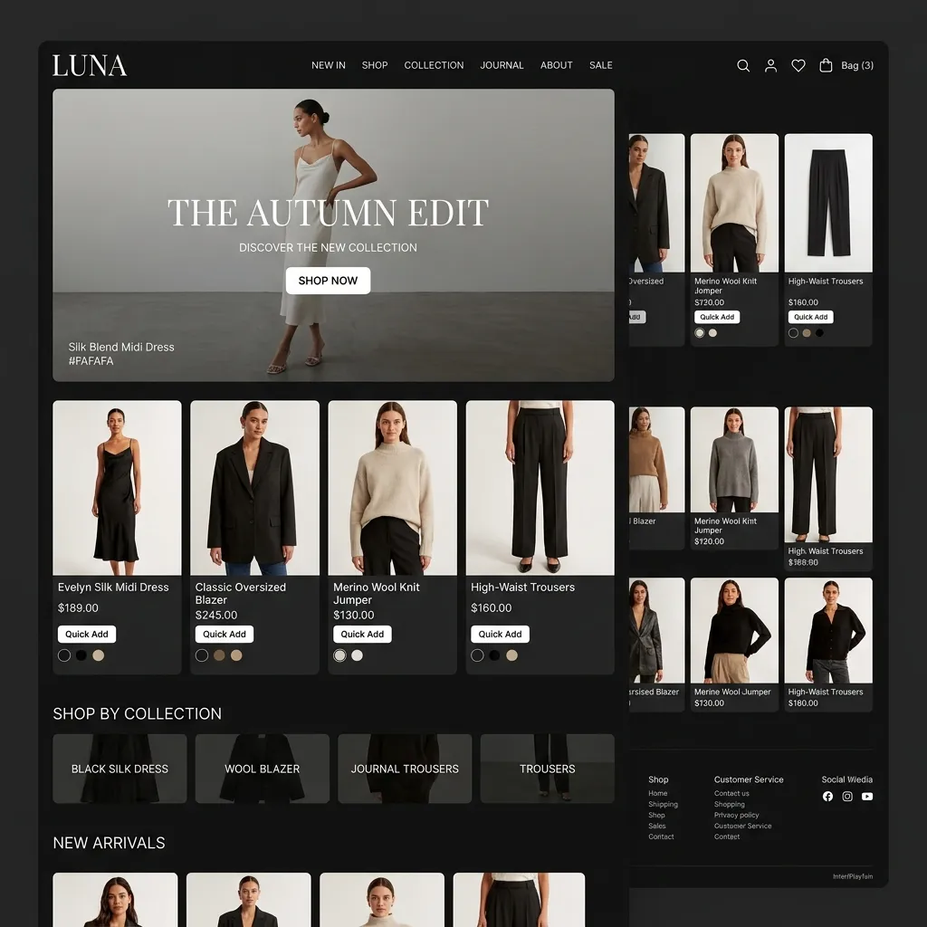 E-Commerce Mode