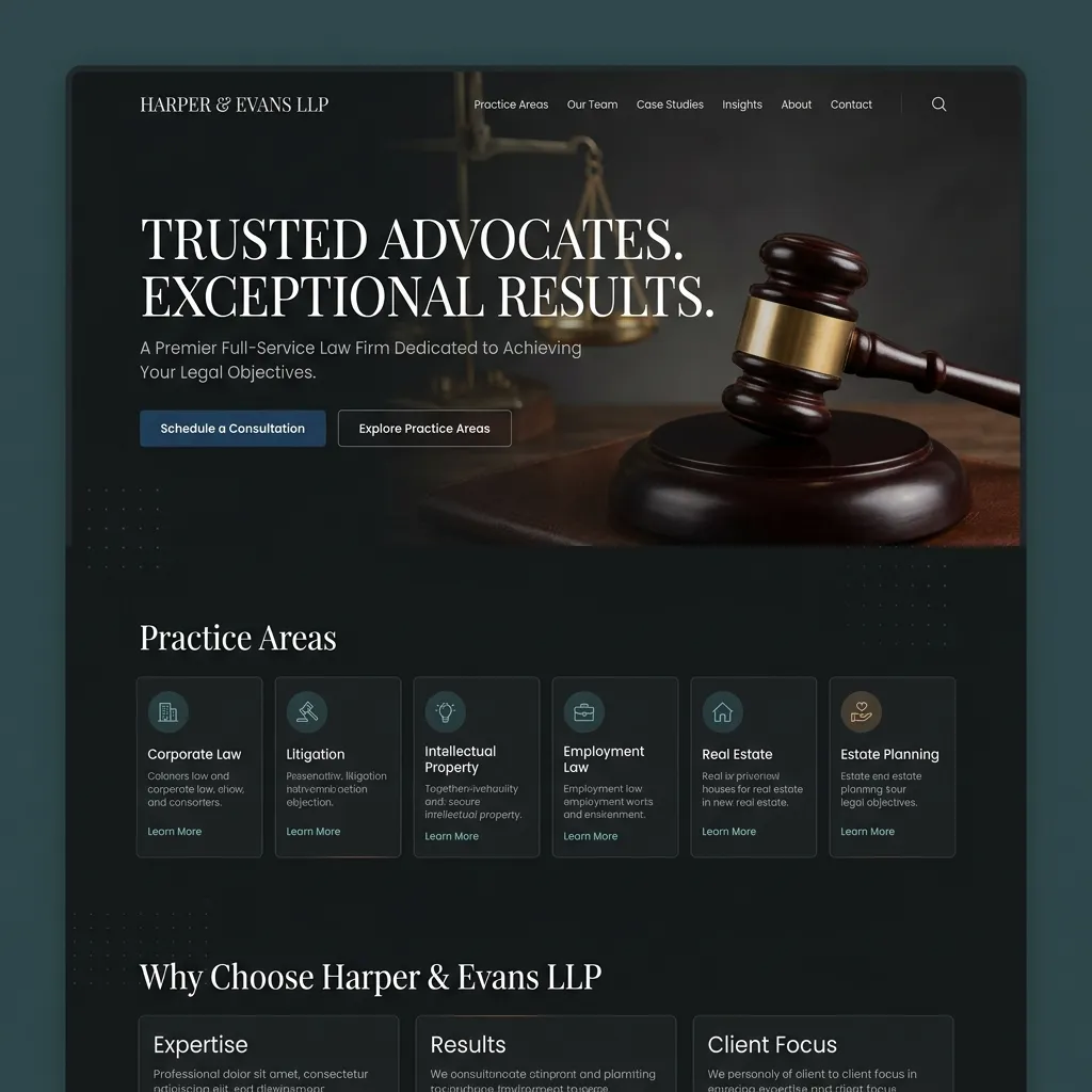 Cabinet d'Avocats